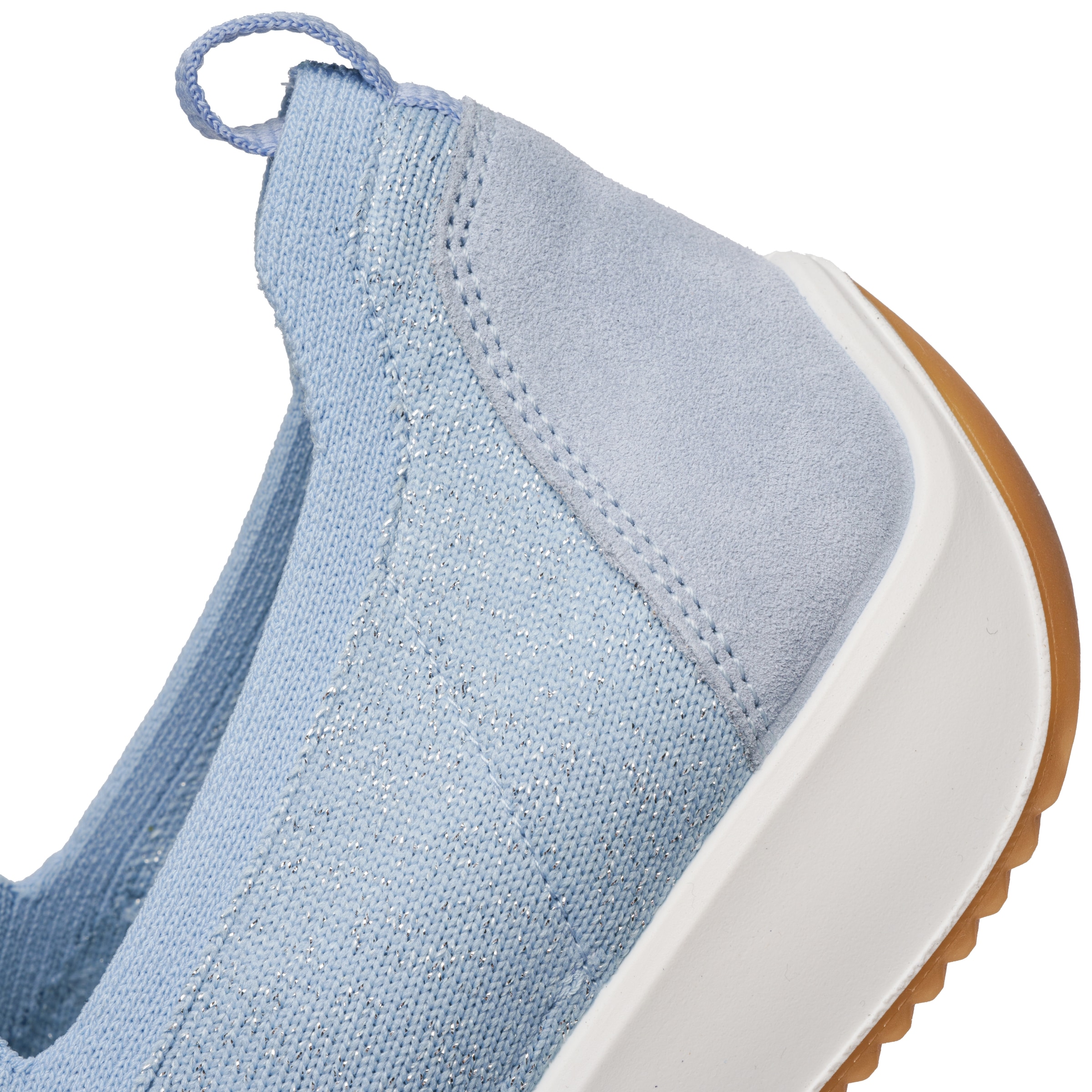 ARA Slip-Ons in Blue