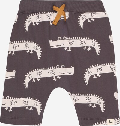 Turtledove London Pants 'CROC' in Camel / Taupe / Powder, Item view