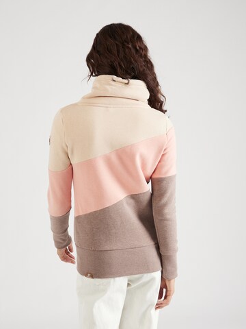 Ragwear Sweatjacke 'RUMIKA' in Beige