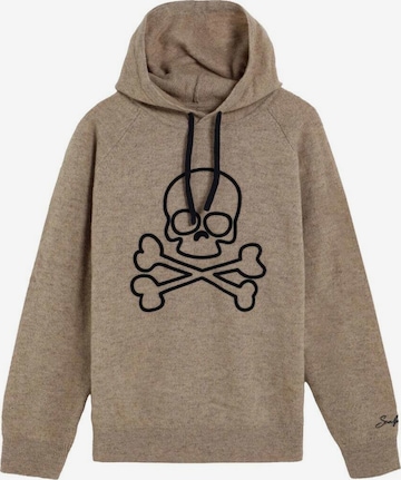 Scalpers Neulepaita värissä harmaa: etupuoli