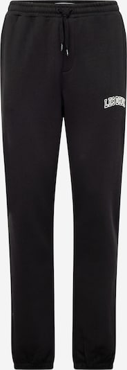 Les Deux Pants 'Blake 2.0' in Black / Off white, Item view