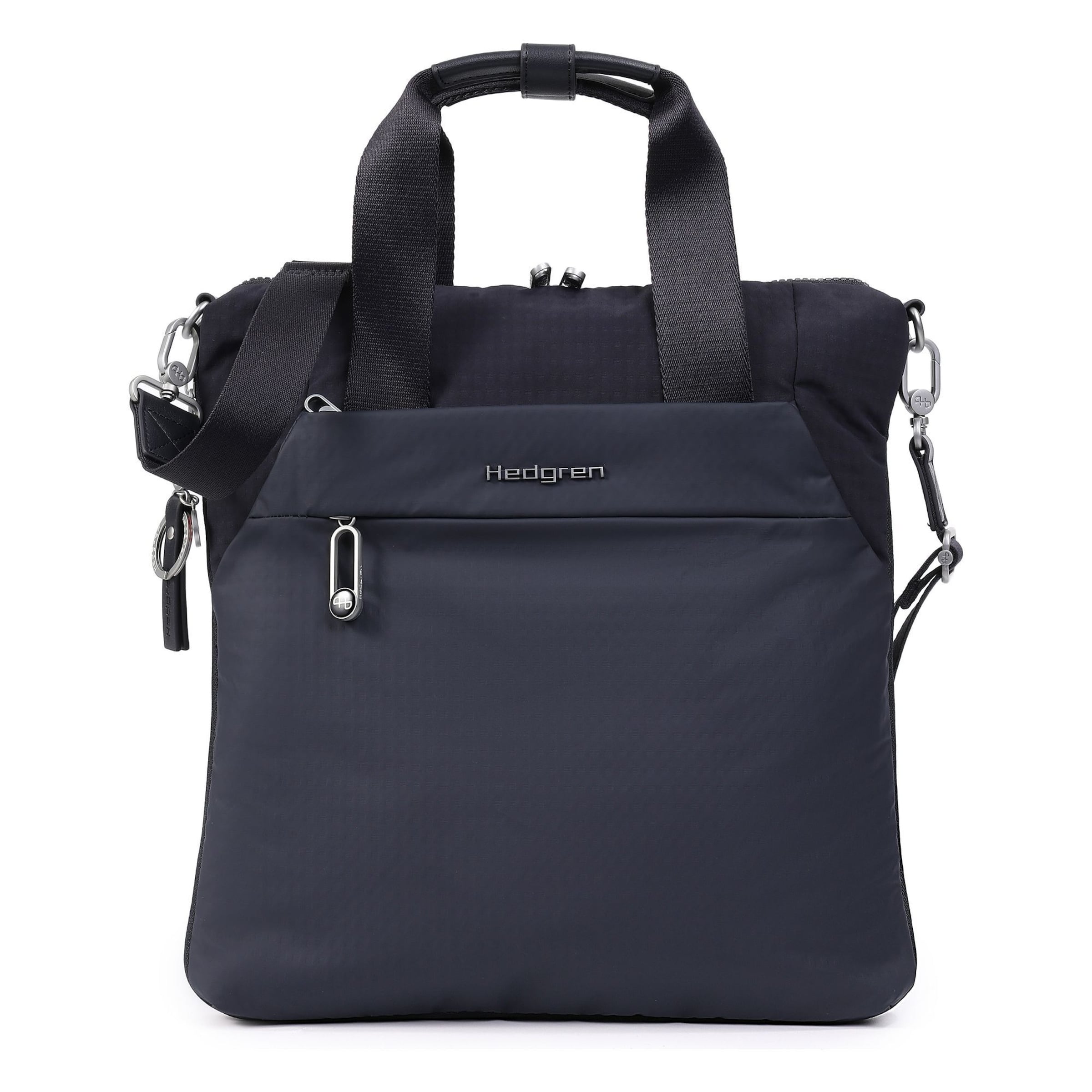 Hedgren Handtasche in Blau: Vorderseite