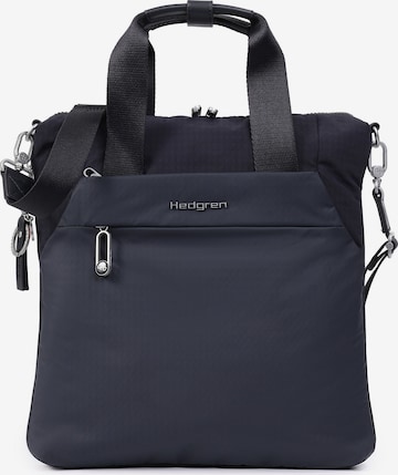 Hedgren Handtasche in Blau: Vorderseite