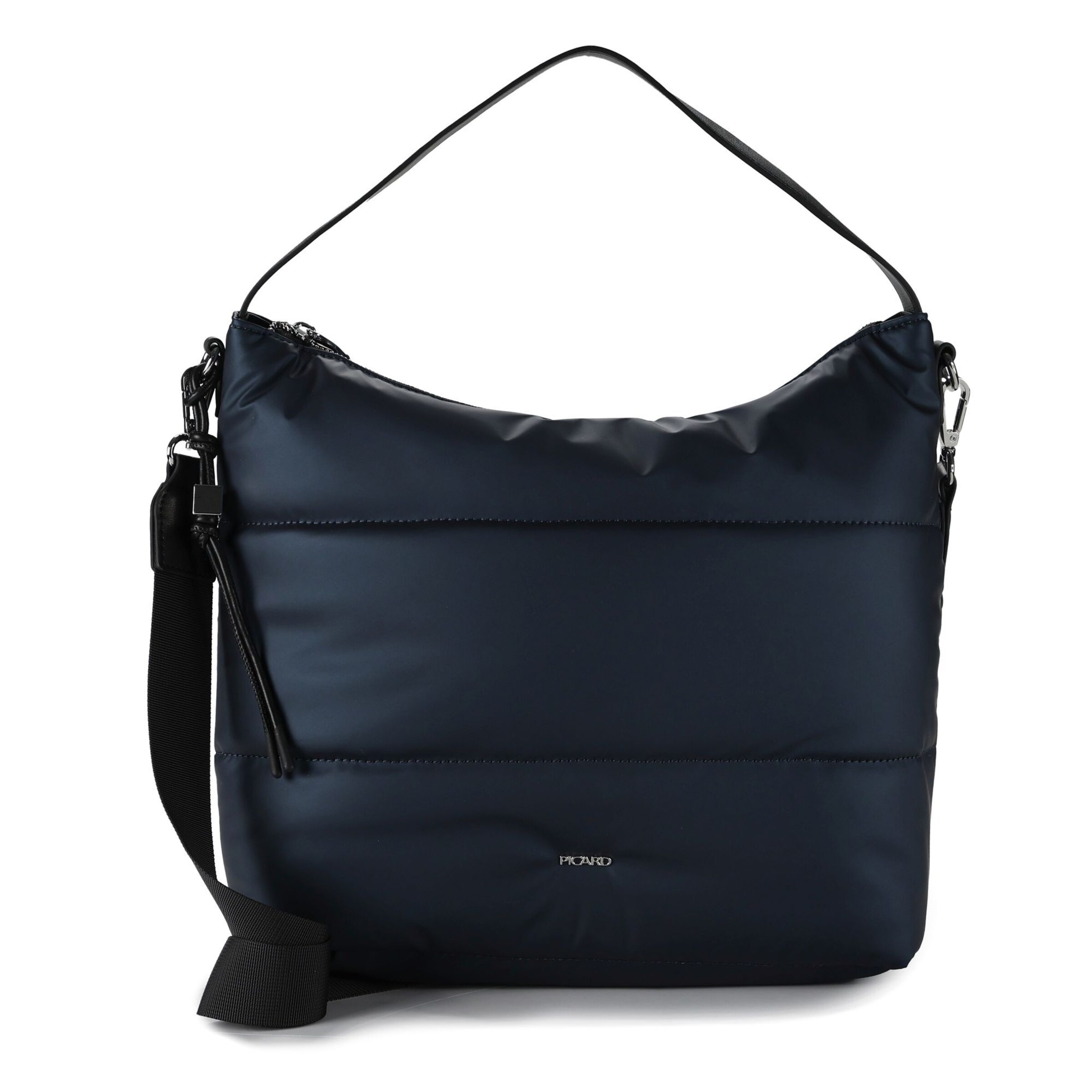 Borsa a tracolla di Picard in blu: frontale