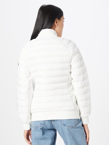 Superdry Snow Outdoor Jacket in White