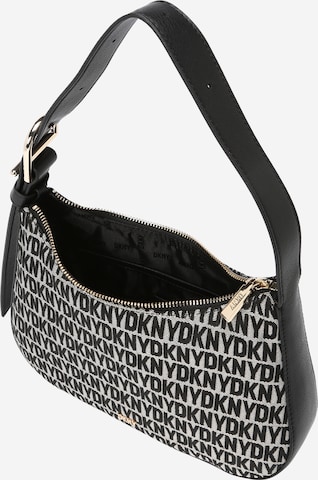 DKNY Чанта за през рамо в черно