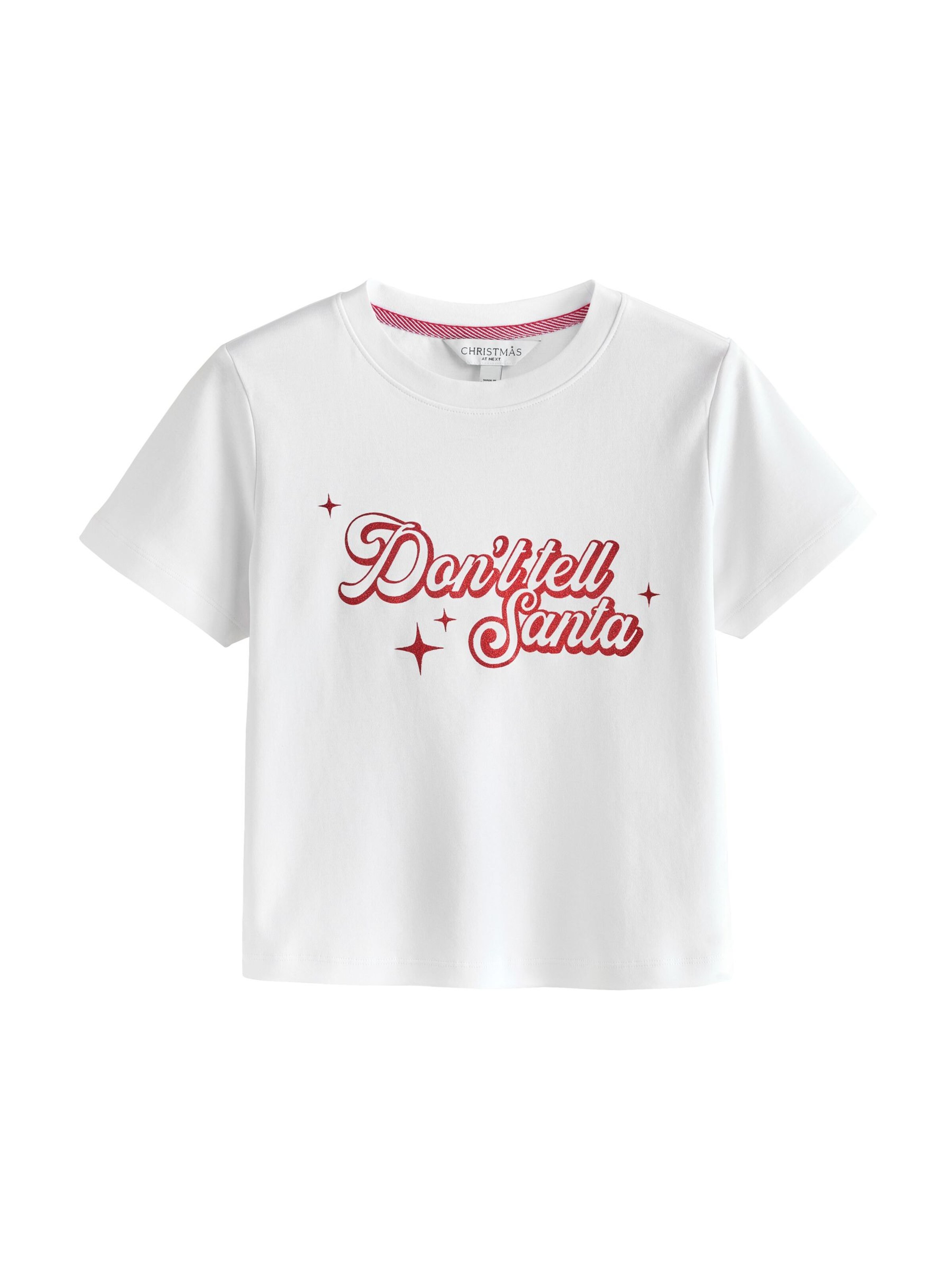 Next Shirts i hvid: forside