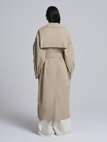 AEMMI Summer coat in Beige