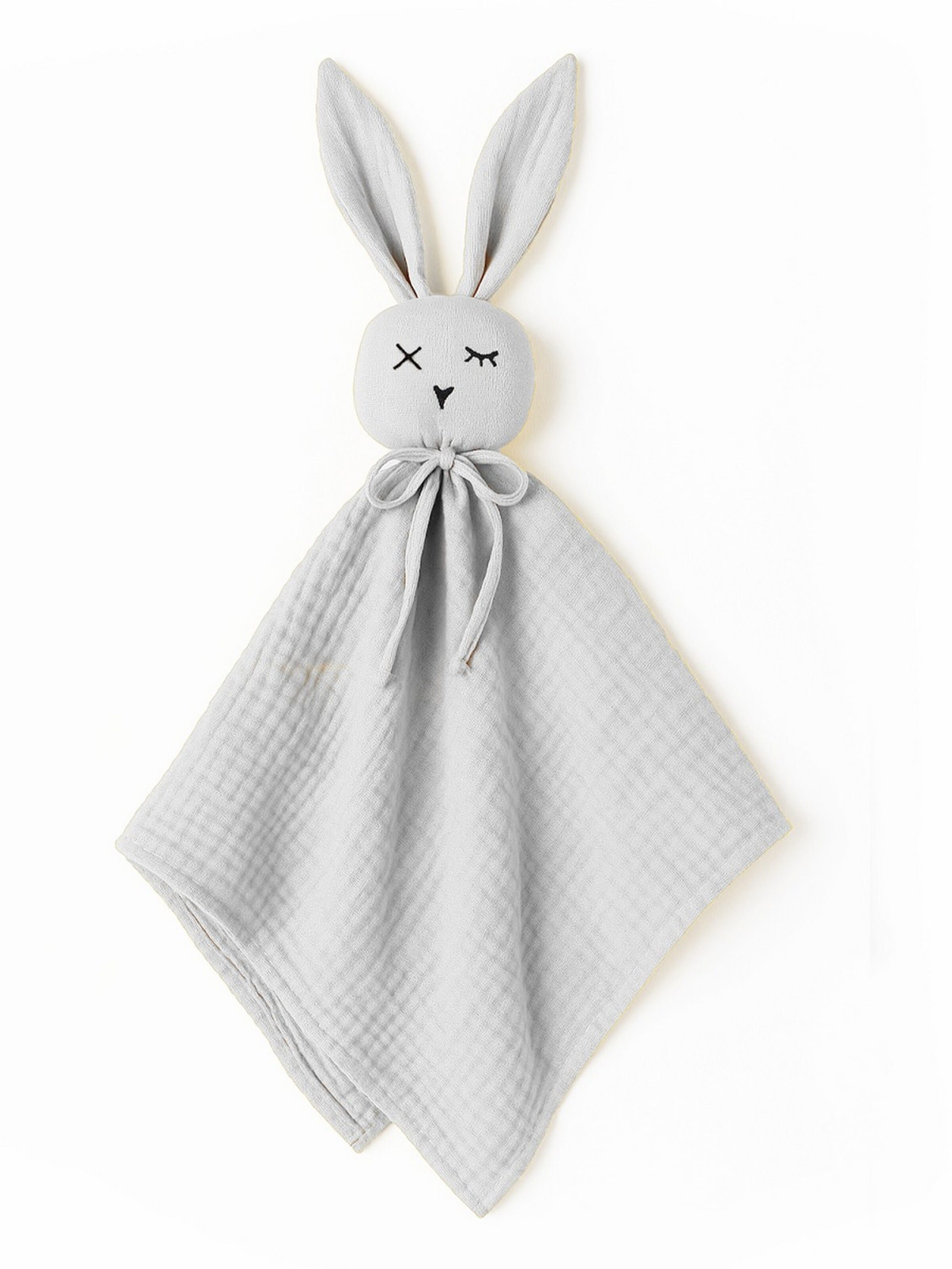 PAPATE - Peluches en blanco: frente