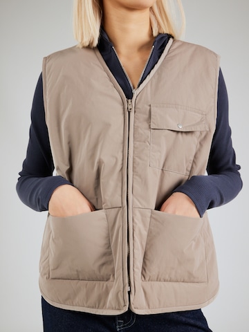 Gilet 'Emery' modström en gris