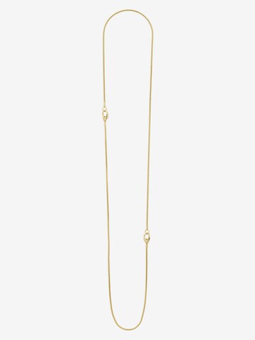 Pilgrim Necklace 'SOLIDARITY' in Gold