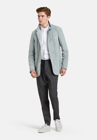 Werner Christ Between-Season Jacket 'Ferdinand' in Grey