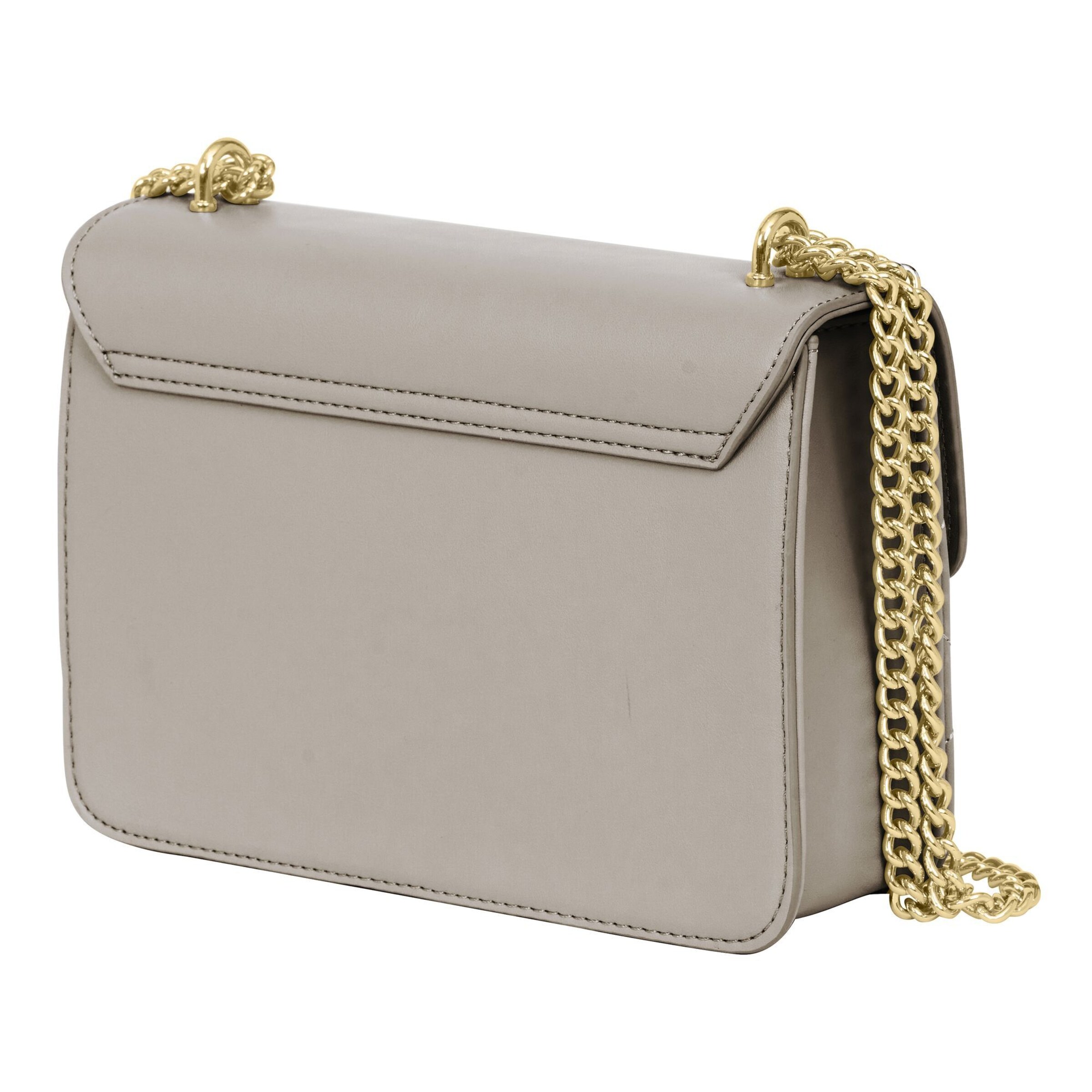 Borsa a spalla 'Marianna' di Cavalli Class in grigio