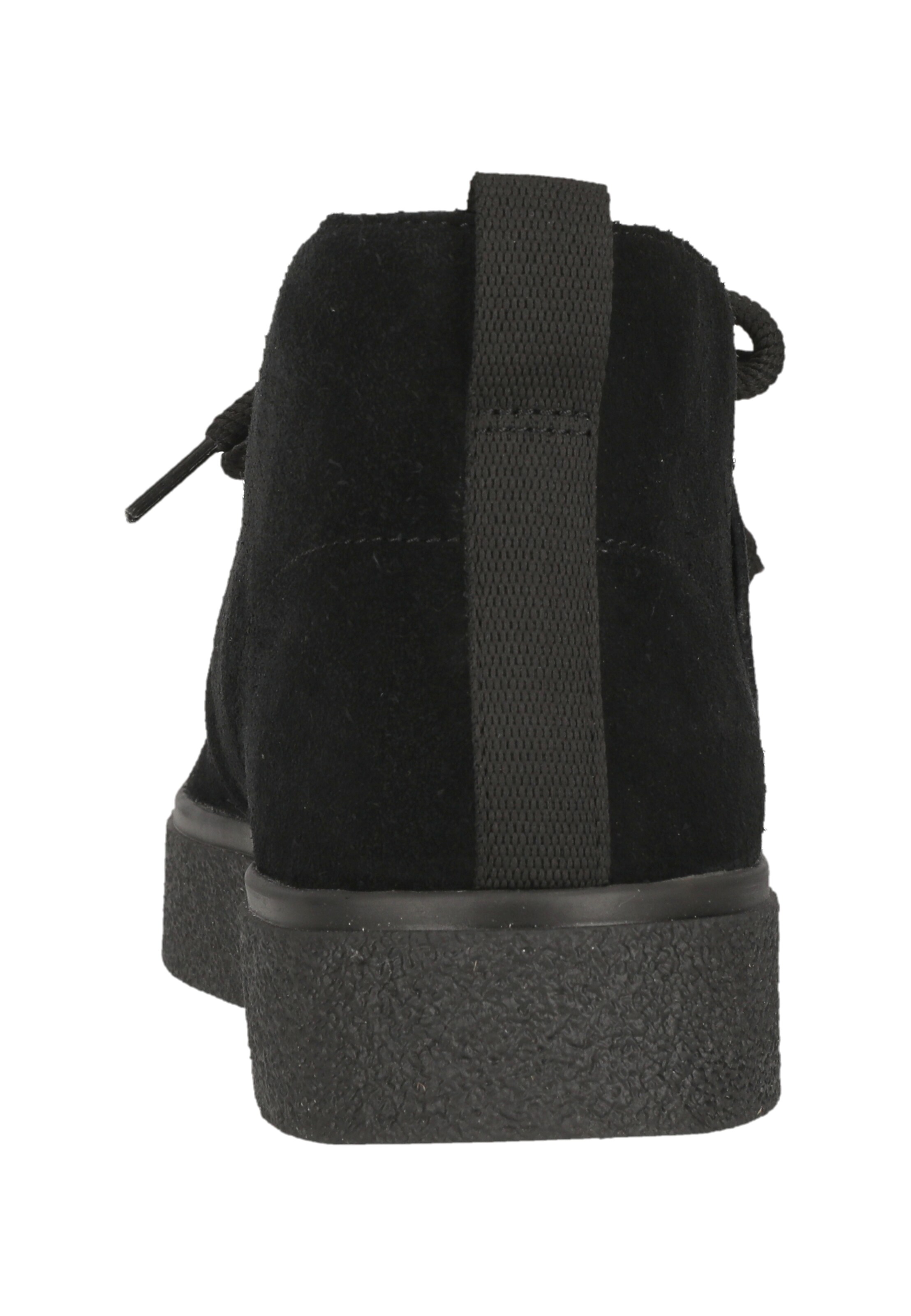 CLARKS Lace-up boots in Black