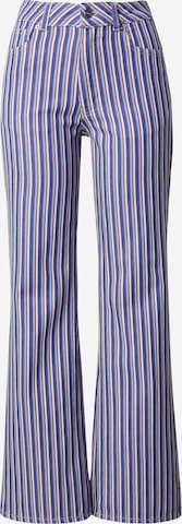 KAVAZI Regular Farkut värissä punainen: etupuoli