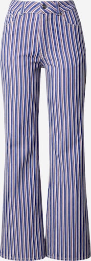 KAVAZI Джинсы в Синий / Красный, Обзор товара