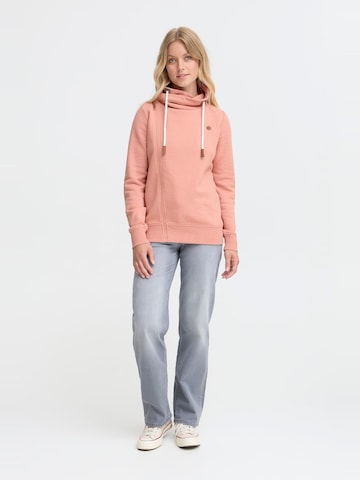 Veste de survêtement 'Mille' Oxmo en marron