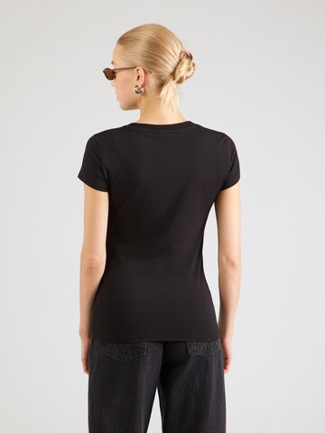 T-shirt ARMANI EXCHANGE en noir