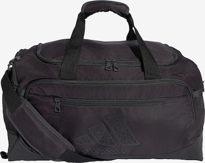 ADIDAS PERFORMANCE Sportska torba 'Training Defender' veličine One Size u antracit siva / crna, Pregled proizvoda