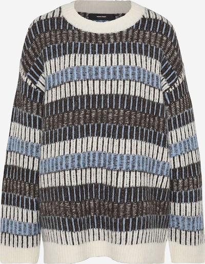 Vero Moda Tall Pullover 'VMTIFFANY' em ecru / opal / preto, Vista do artigo