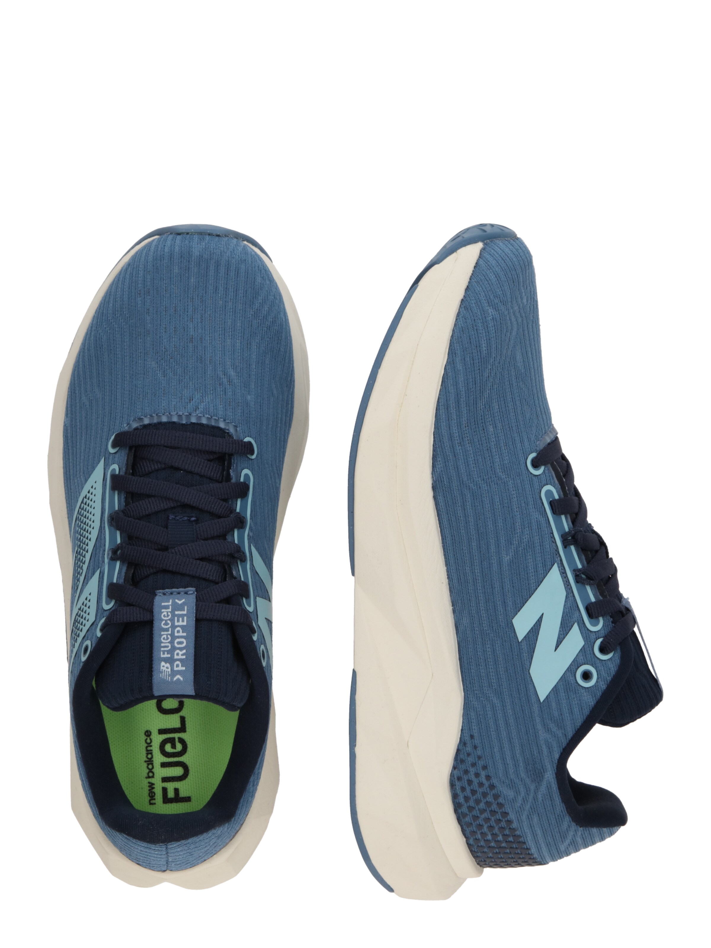 new balance Laufschuh 'FC Propel' in Blau