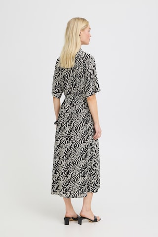 b.young Dress 'JOELLA' in Black