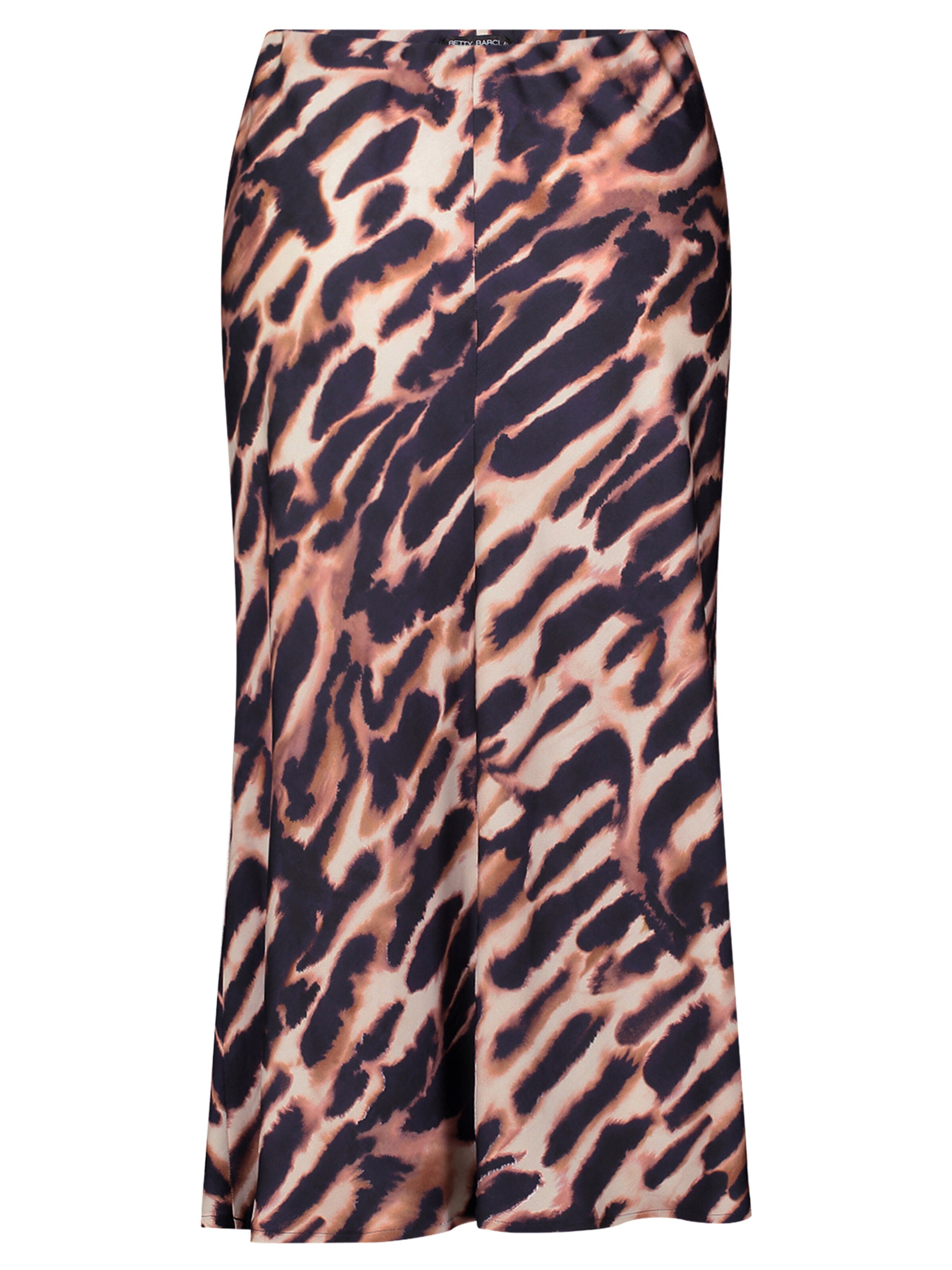 Jupe Betty Barclay en bleu