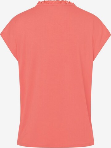 MORE & MORE Bluza | oranžna barva