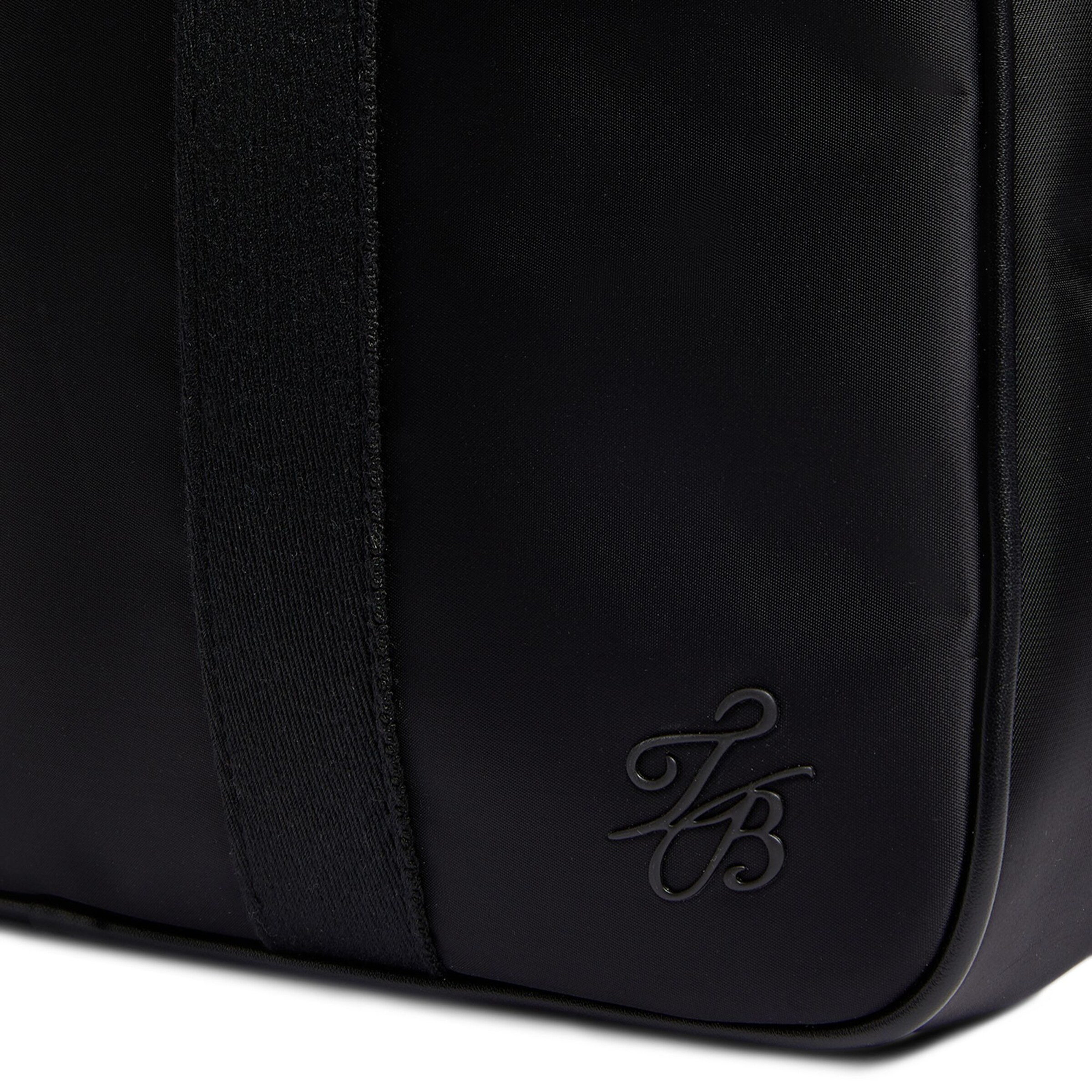 Porte-documents 'Noulan' Ted Baker en noir