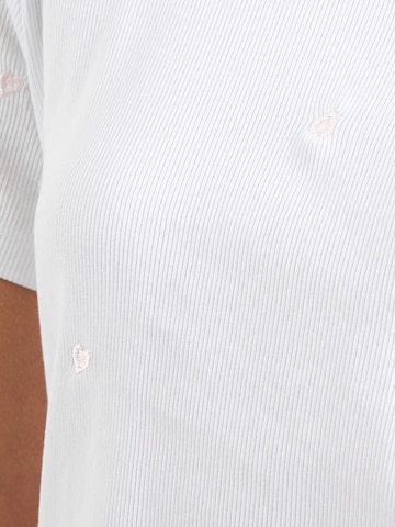 Eight2Nine Shirt in Weiß