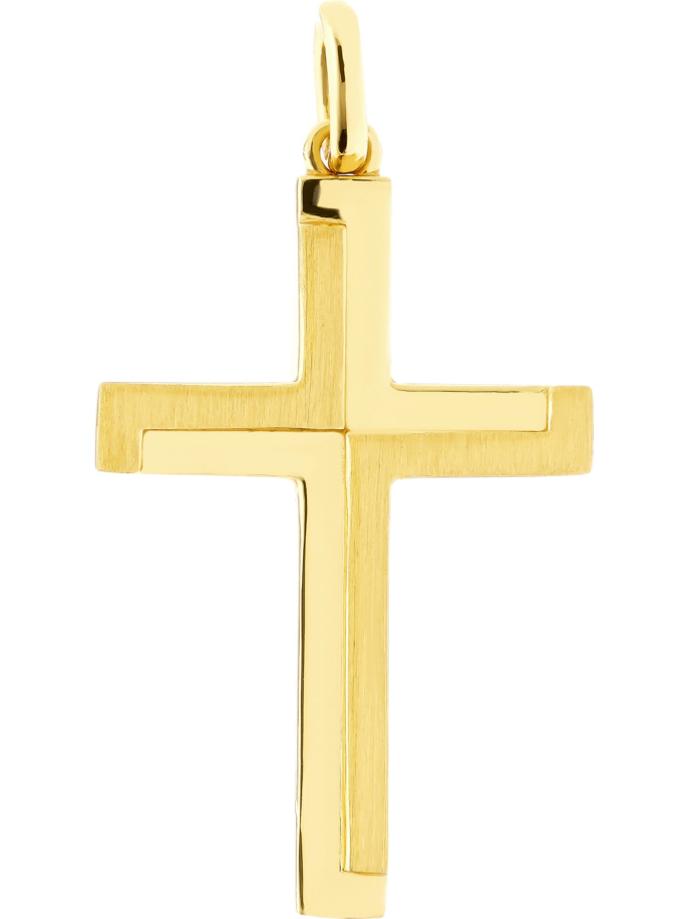 FAVS Anhänger in One Size in gold, Produktansicht