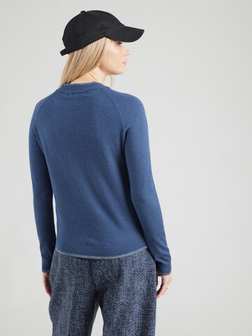 Pull-over 'VMHAPPINESS' VERO MODA en bleu