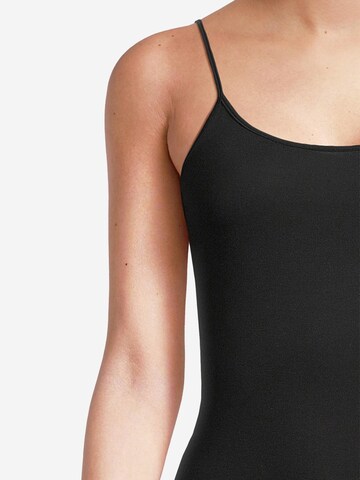 SPEIDEL Unterhemd 'Nadine' in Schwarz