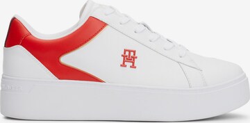 TOMMY HILFIGER Sneakers in White