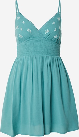 HOLLISTER Kesämekko värissä sininen: etupuoli
