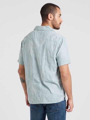 HOLLISTER Regular fit Πουκάμισο 'SUMMER' σε μπλε
