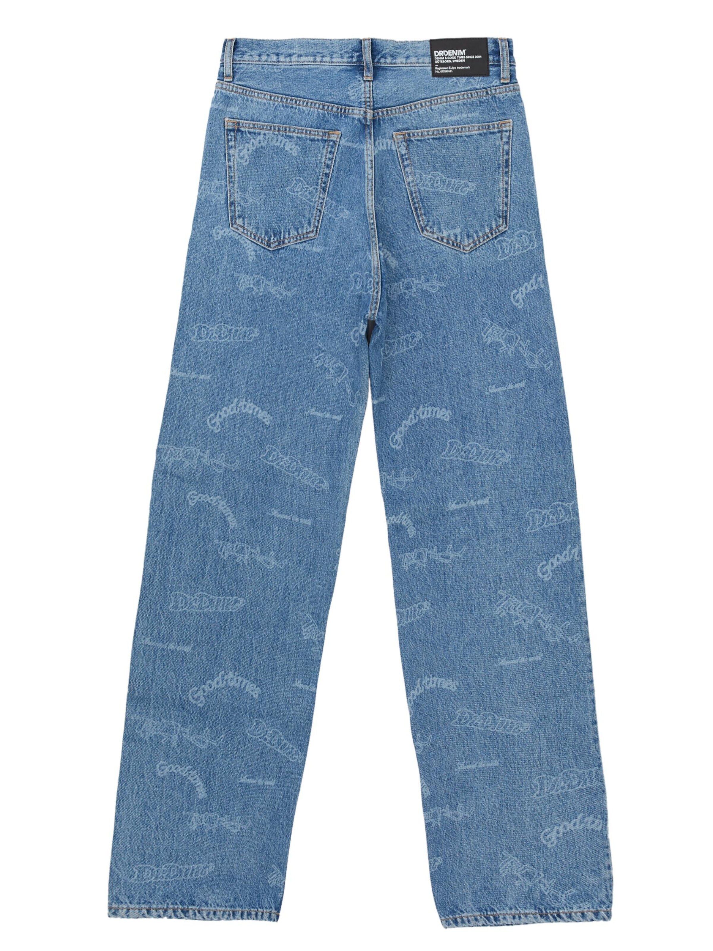 Dr. Denim Loose fit Jeans 'Omar' in Blue