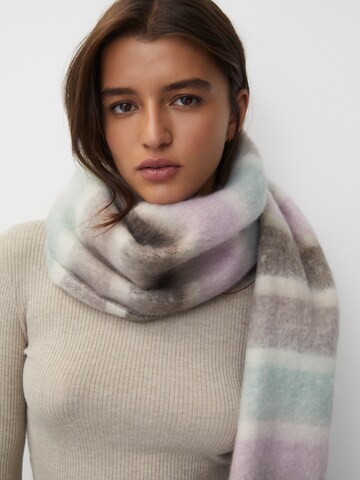 Foulard di Pull&Bear in lilla