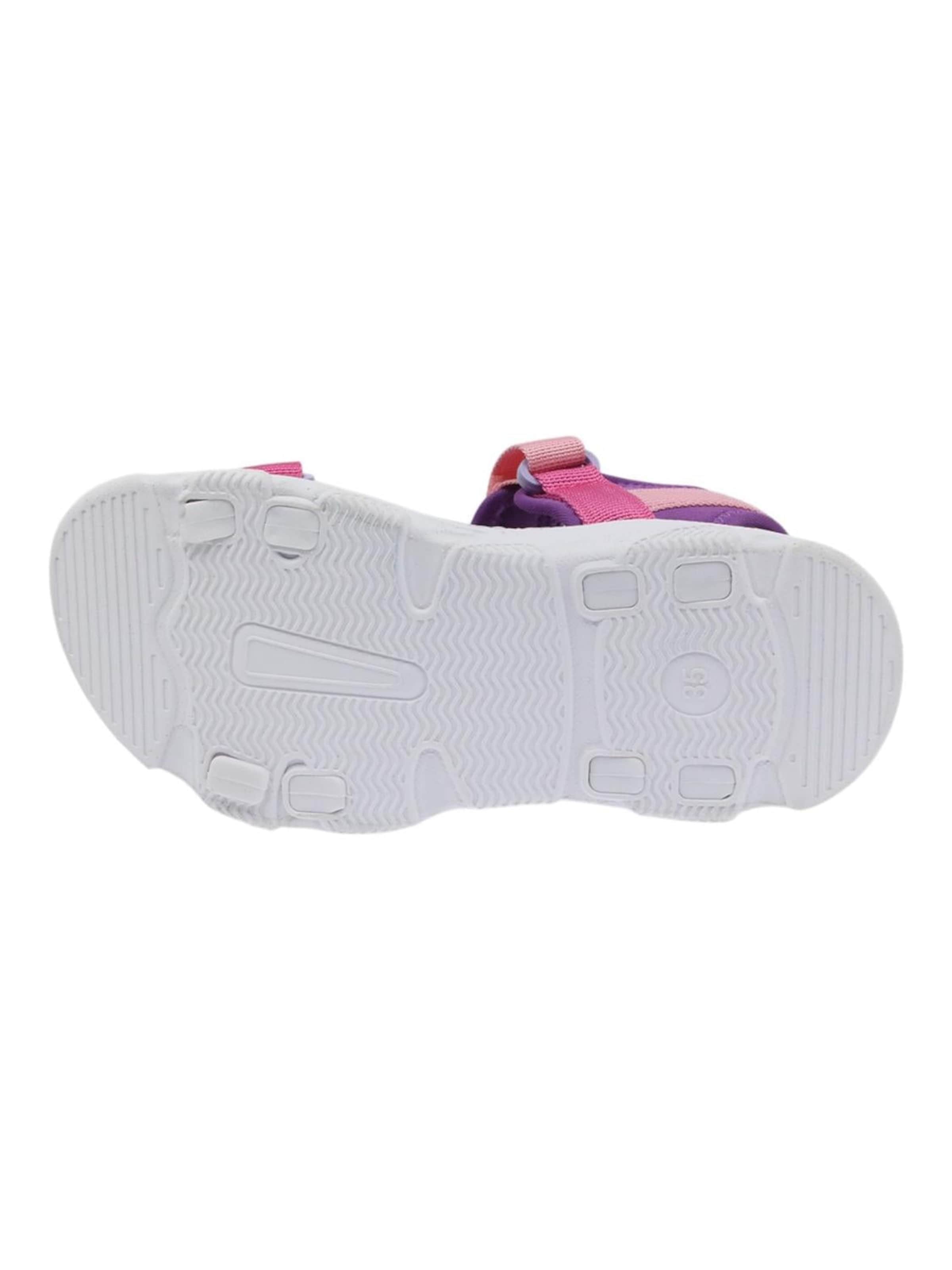 Sandalo di Beppi in rosa