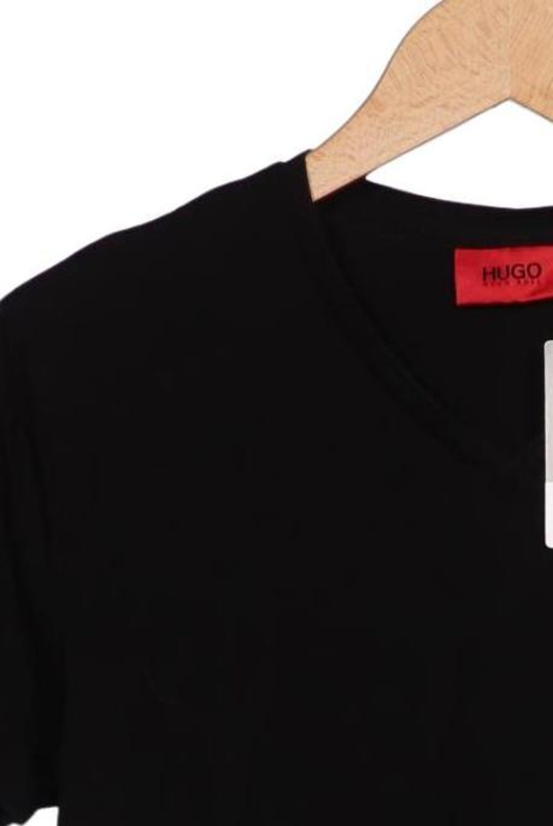 HUGO Shirt in M in Black