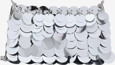 FELIPA Clutch in de kleur Zilver, Productweergave