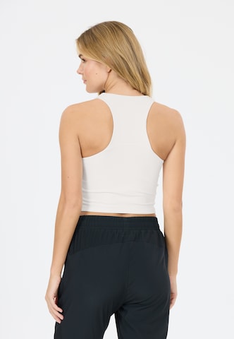 Athlecia Sports top 'Colbie' in White