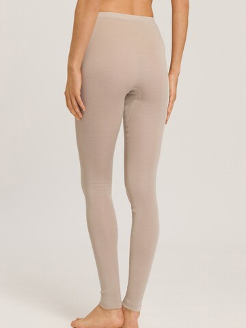 Hanro Skinny Leggings in Beige