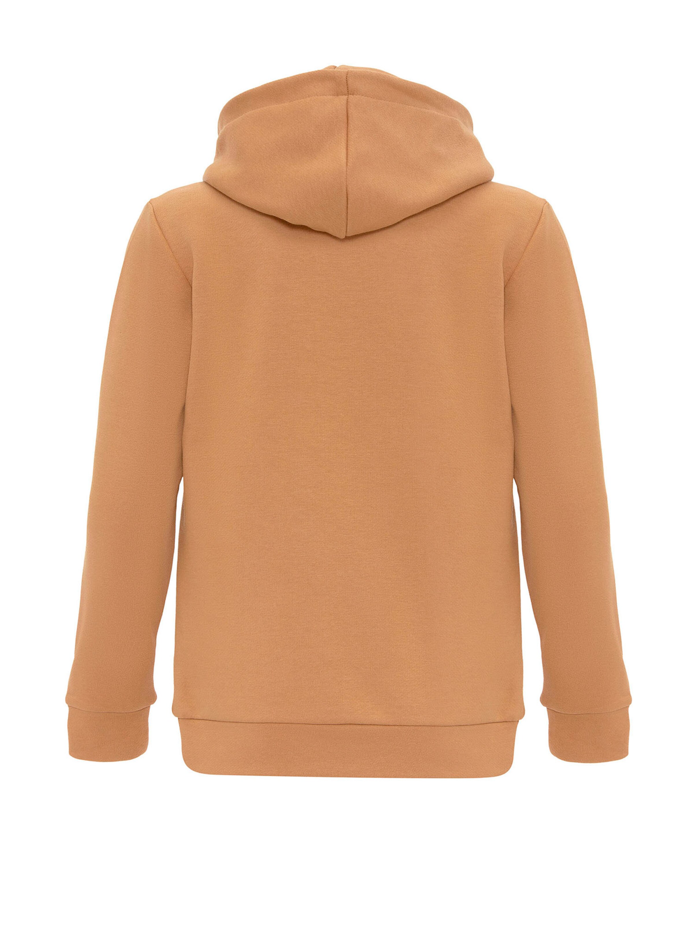 Williot Μπλούζα φούτερ σε καφέ