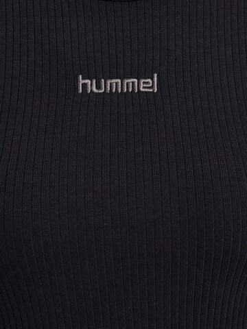 Hummel T-shirt in Schwarz