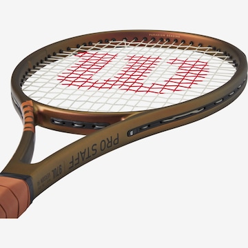 WILSON Tennisschläger 'PRO STAFF 97UL V14.0' in Schwarz