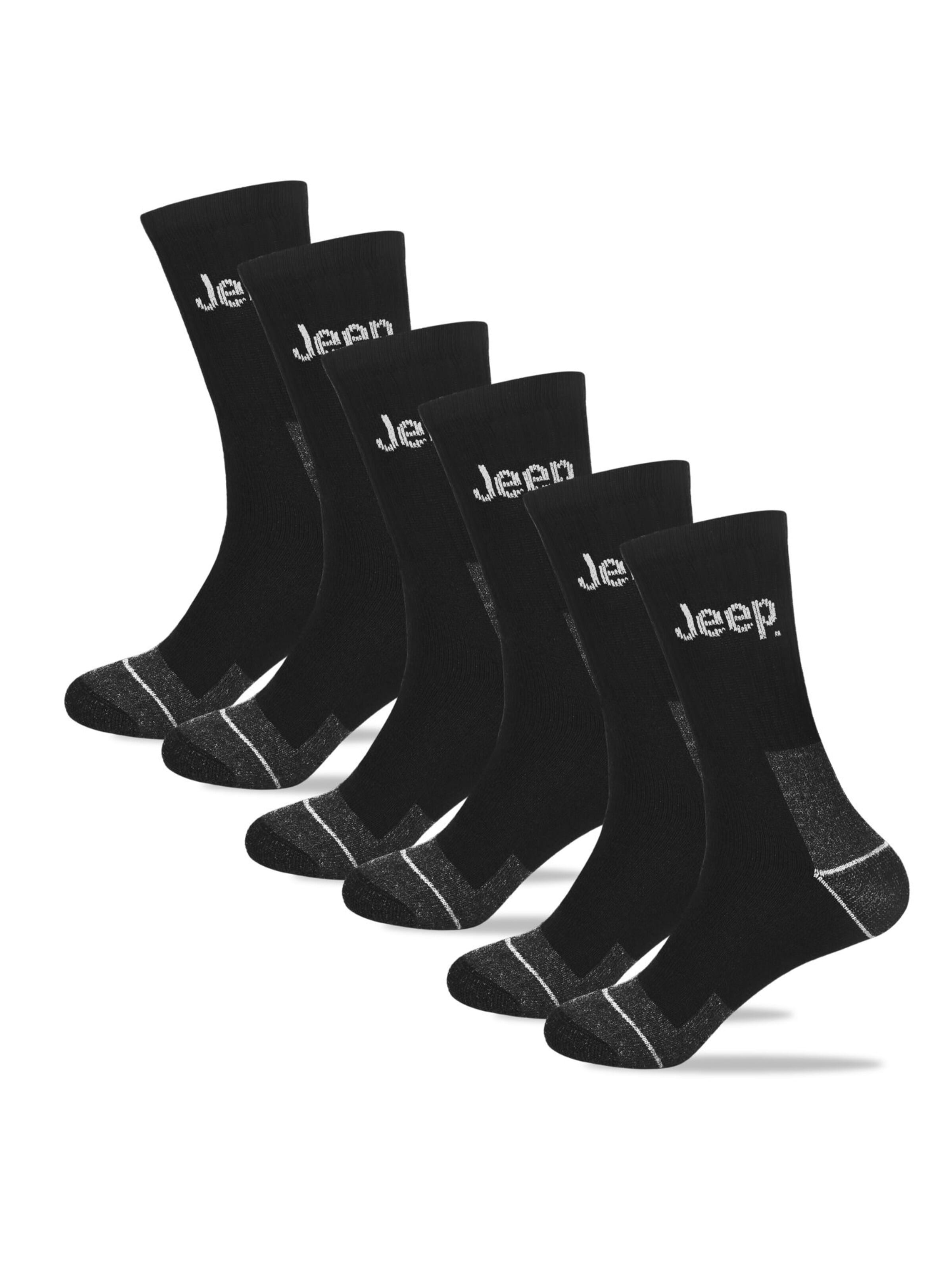 Jeep Socks in Mixed colours