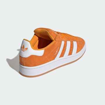 oranžinė ADIDAS ORIGINALS Sportbačiai be auliuko 'Campus 00s'