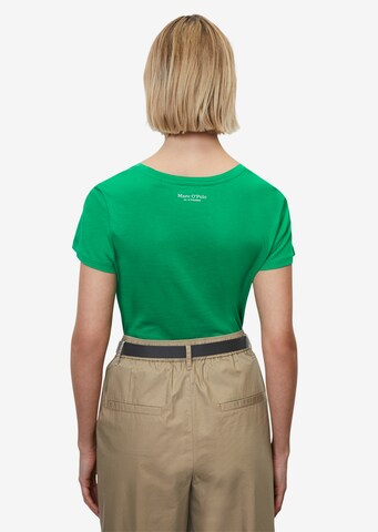 T-shirt Marc O'Polo en vert