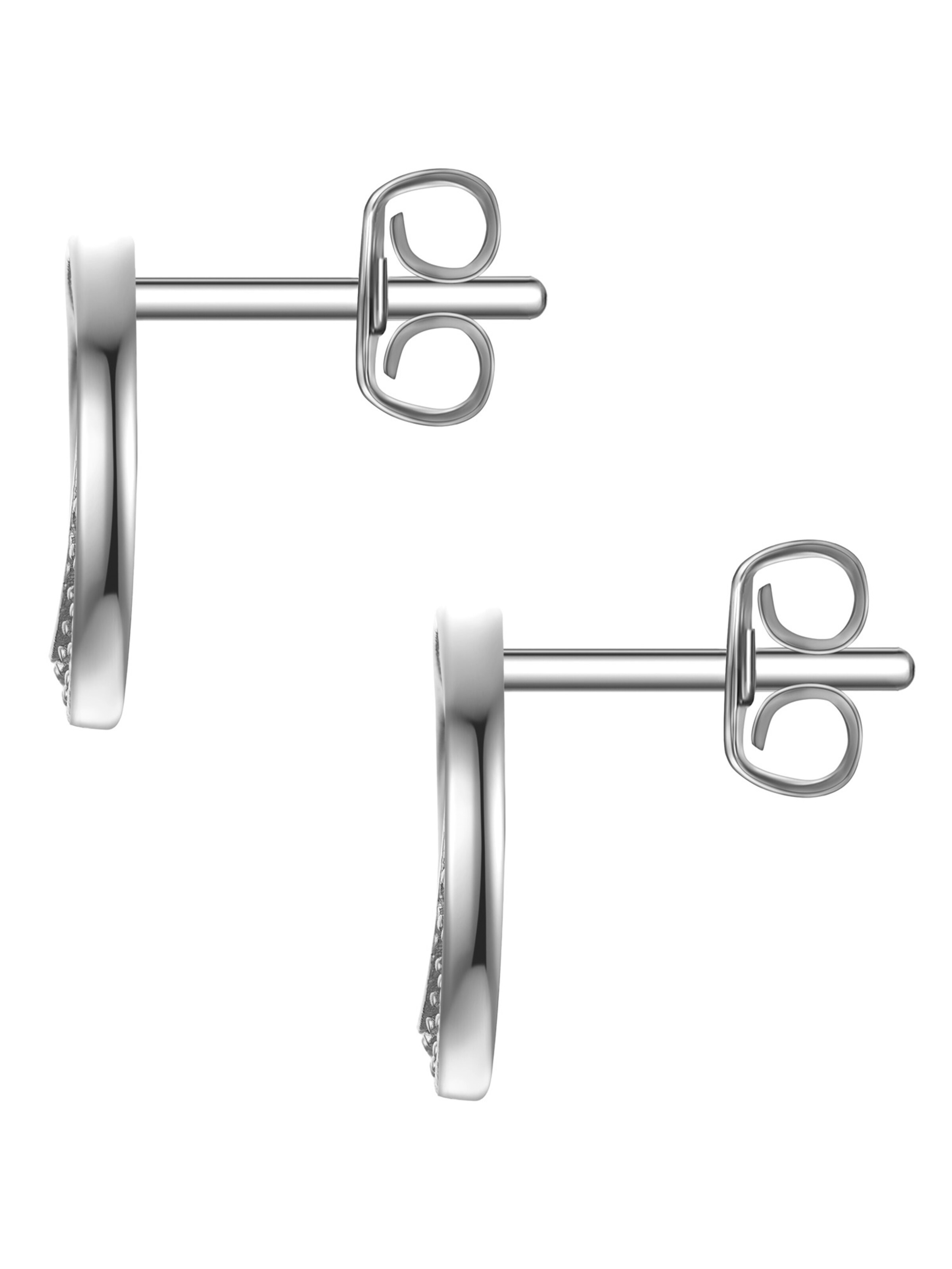 Rafaela Donata Oorbellen in Zilver